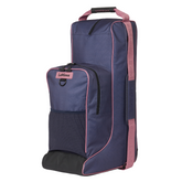 LeMieux Boot & Hat Bag in Dusk Blue